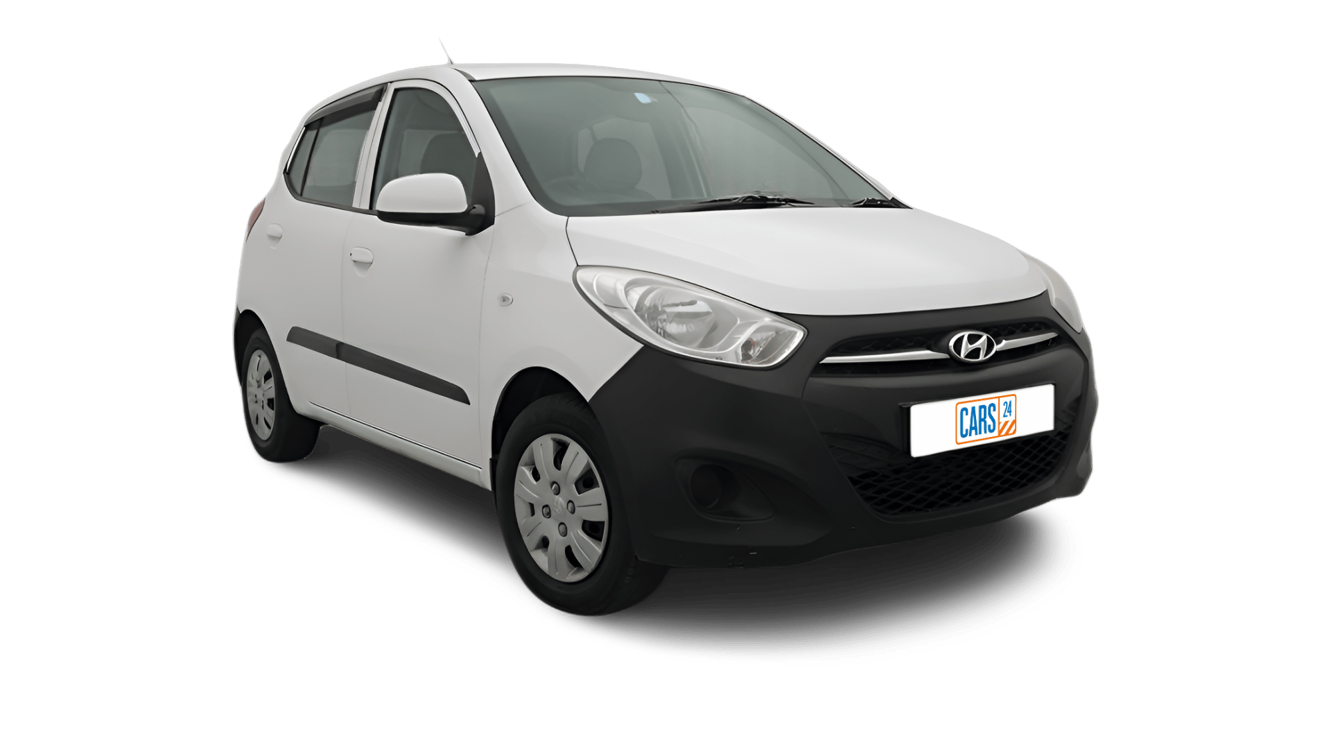 2013 Hyundai i10 - Hatchback - CNG - Manual - ₹1.20 lakh